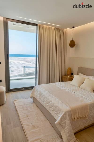 Chalet for Sale in Marina 5 | Direct Sea View | Immediate Delivery | Masimo Days