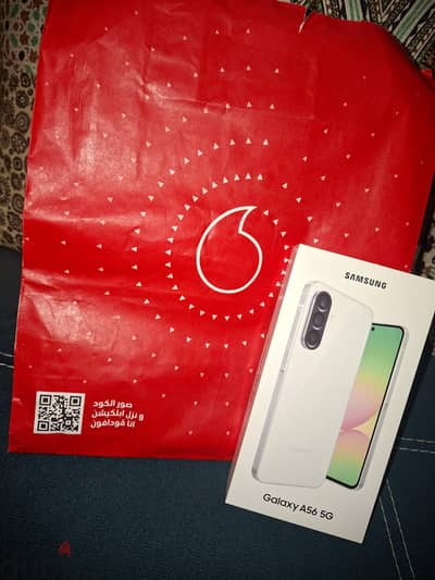 Samsung A56