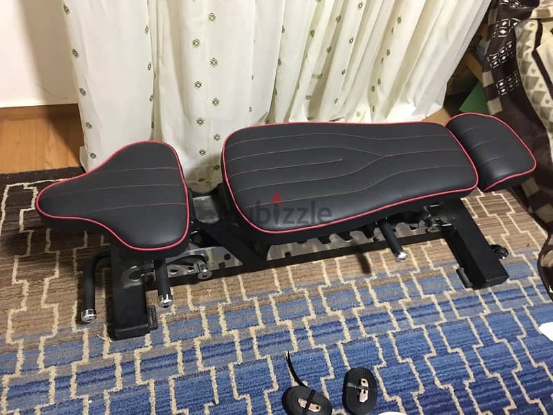 complete home gym equipment bundle 15