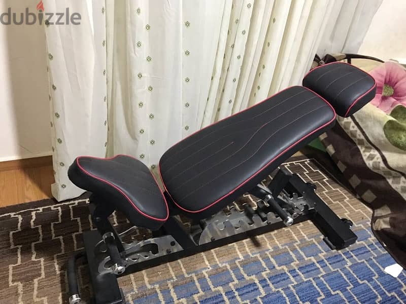 complete home gym equipment bundle 16