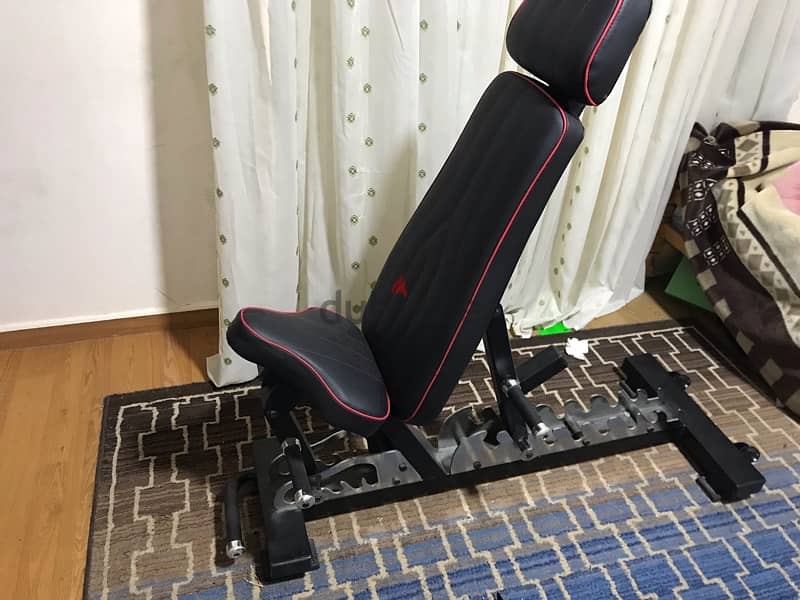complete home gym equipment bundle 17