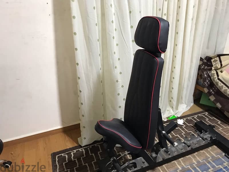 complete home gym equipment bundle 18