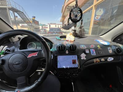 Chevrolet Aveo 2008