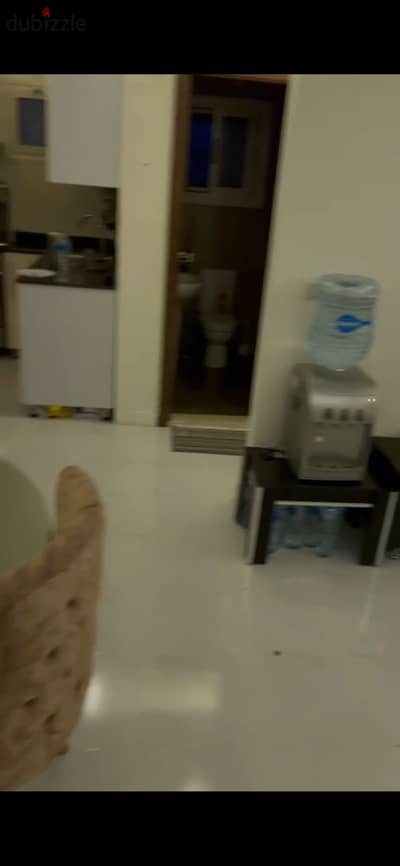 Furnished studio for rent in Madinaty