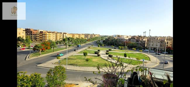 روف للبيع في البنفسج 4 فيلات – التجمع الخامس متشطبة سوبر لوكس  بالقرب من محور محمد نجيب و الرحاب