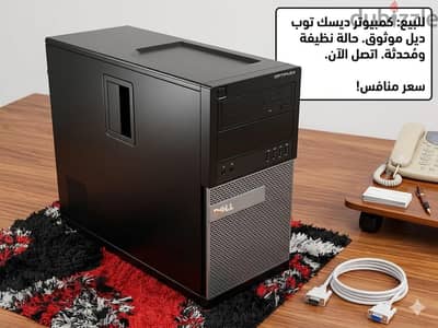 كيسه Dell opitplex7020