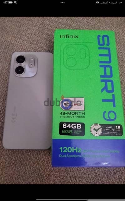 infinix smart 9