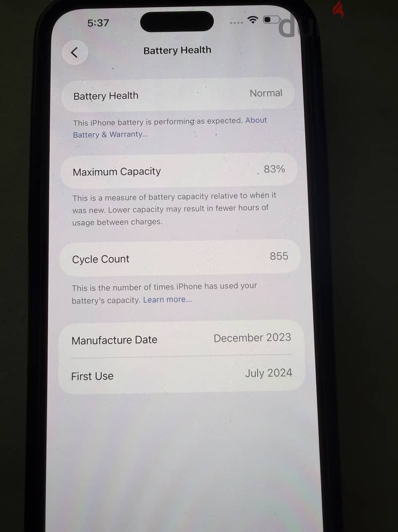 15 pro max iPhone 1
