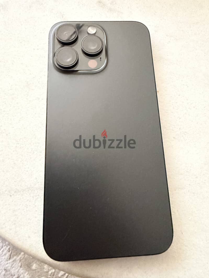 15 pro max iPhone 2