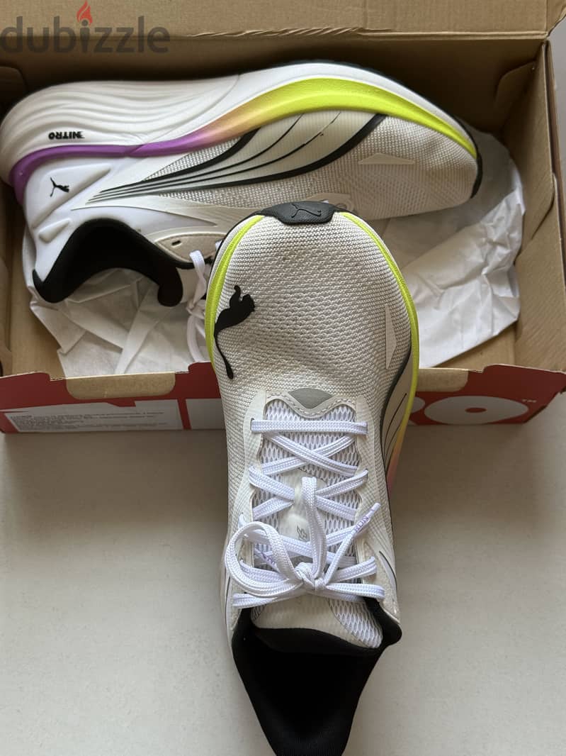 Puma Nitro مقاس 43 1