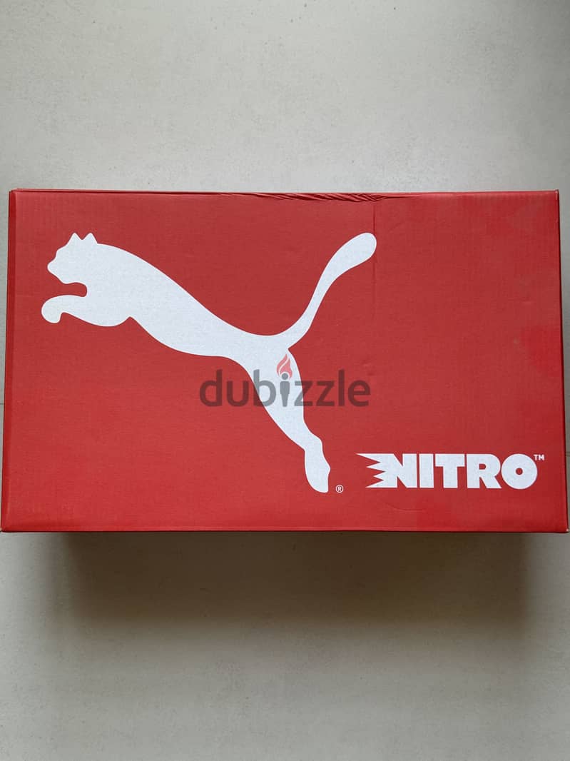 Puma Nitro مقاس 43 3
