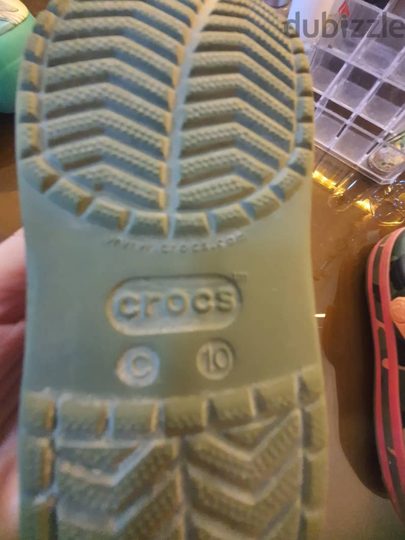 Crocs kids 1