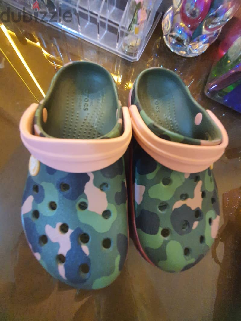 Crocs kids 2
