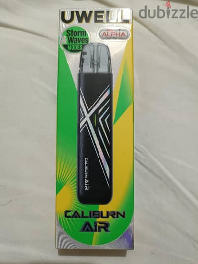 vape pod uwell caliburn air فيب بود يوويل اير الجديد