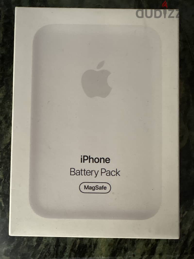 Apple MagSafe battery pack (original) 2