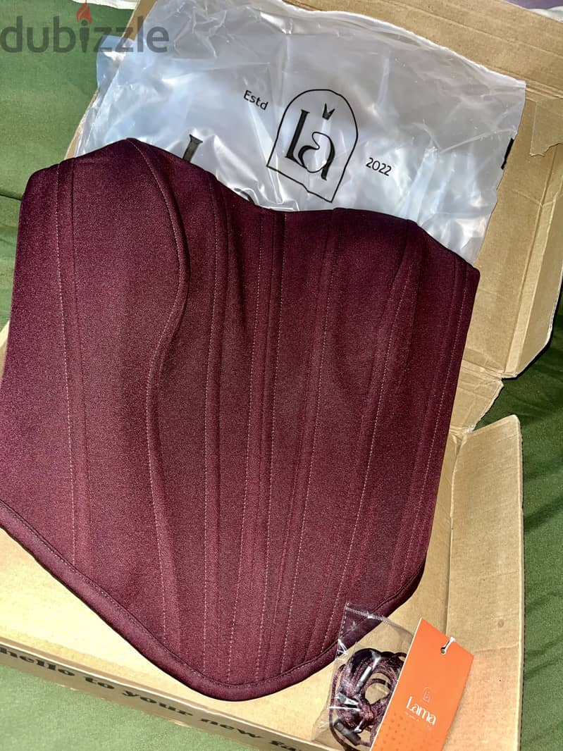 Corset 2