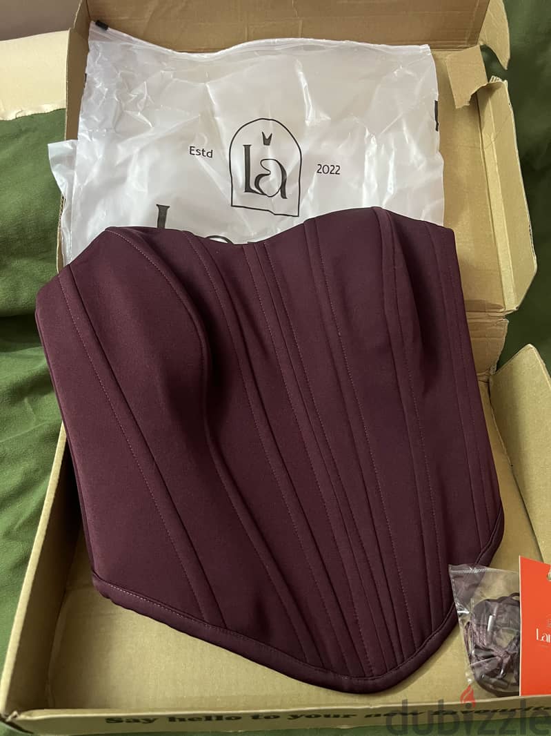 Corset 4