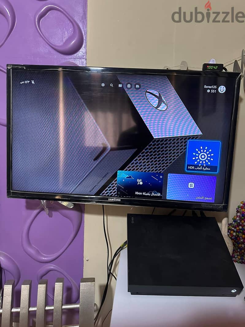 Xbox one x 1