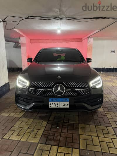 Mercedes-Benz GLC 300 2022