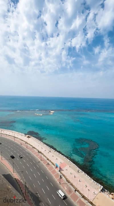شقه للبيع المندره بحر مباشر