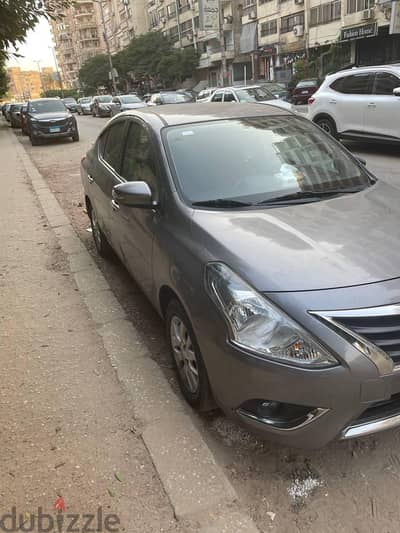 Nissan Sunny 2023