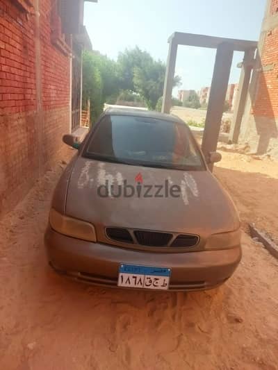دايو نوبيرا 1997 / Daewoo Nubira 1997 دايو نوبيرا 1997 / Daewoo Nubira 1997