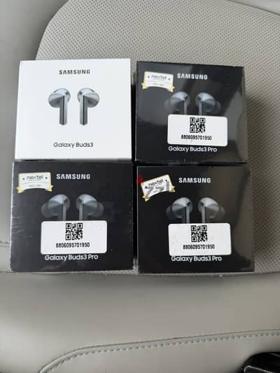 Galaxi buds 3 pro