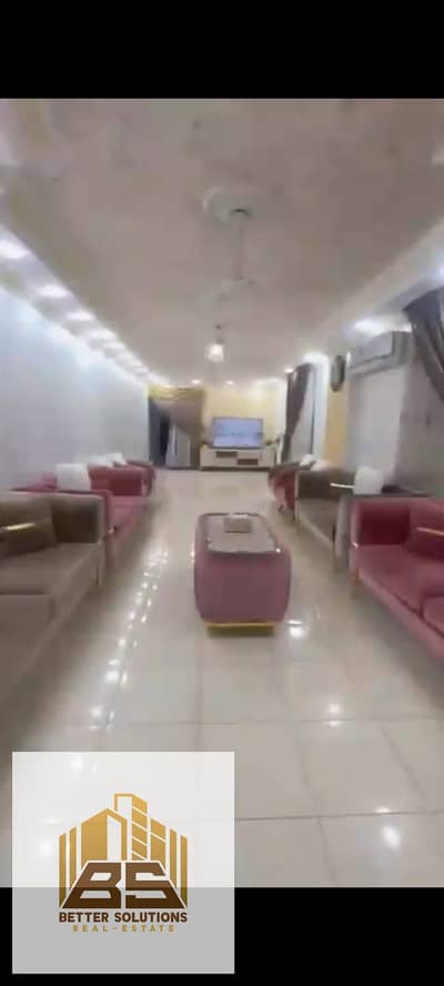 شقه للبيع في الحي الاول مدينه العبور منطقه ال800 اطلاله مميزه جدااا فيو مفتوح