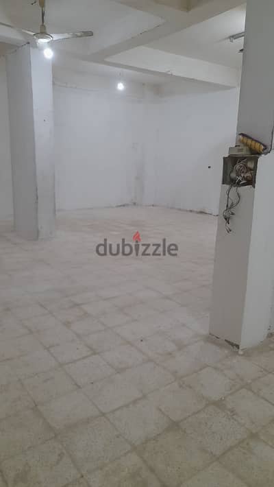 محل للايجار165 متر