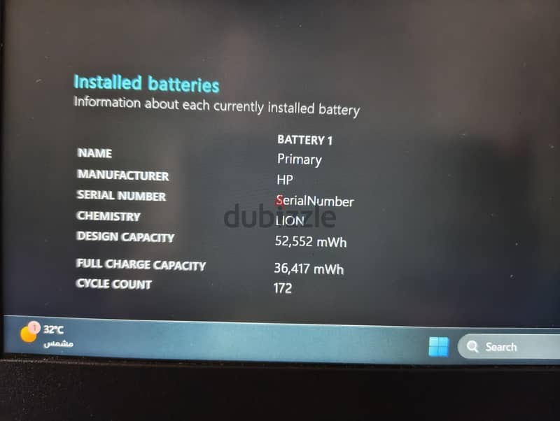 Hp victus 15 4
