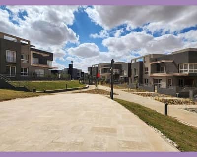 شقه للبيع 90م استلام فوري فى كمبوند ساكن على أرض الواقع في كيان في الشيخ زايد Kayan Compound in Sheikh Zayed City