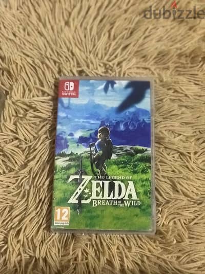 the legend of zelda breath of the wild