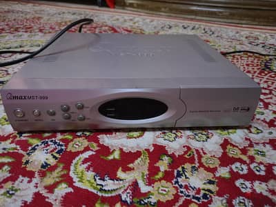 ريسيفر Qmax mst 999