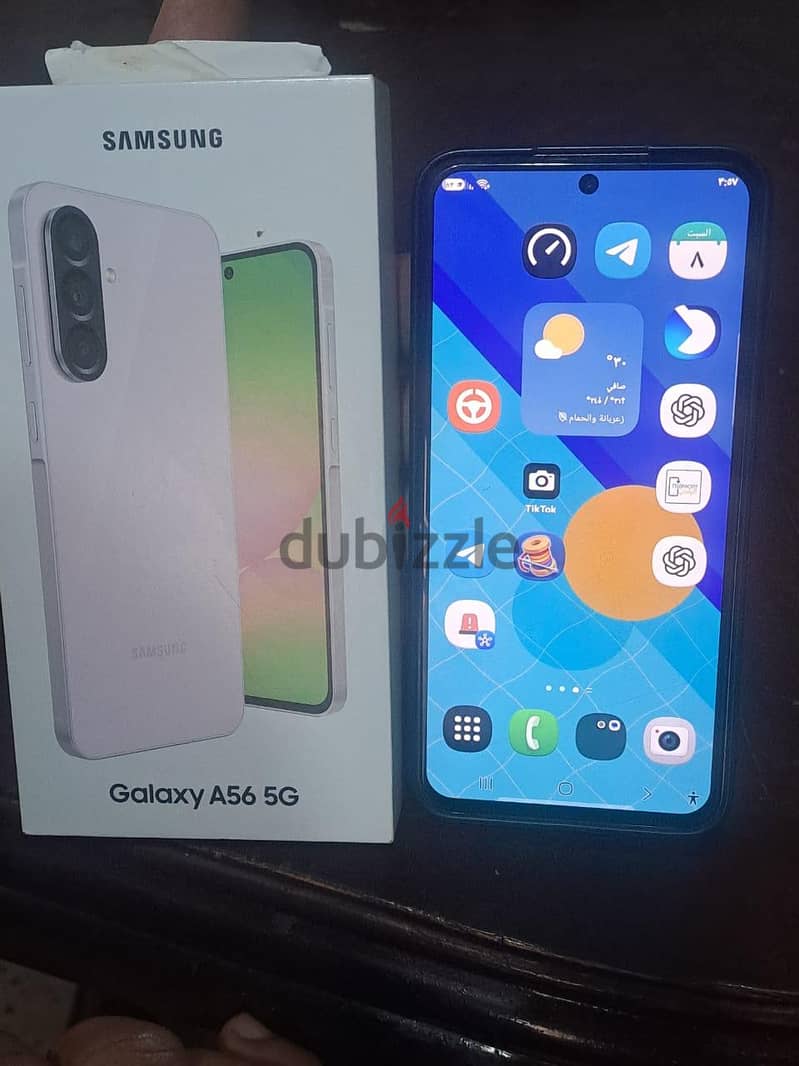 سامسونج ايه 56 3