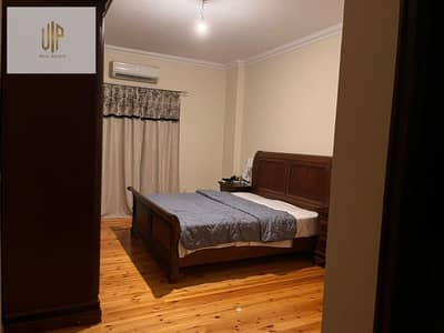 Apartment for sale in Al-Banfsaj 9 Villas – New Cairo with super lux finishing and near the 90 North and Al-Rehab