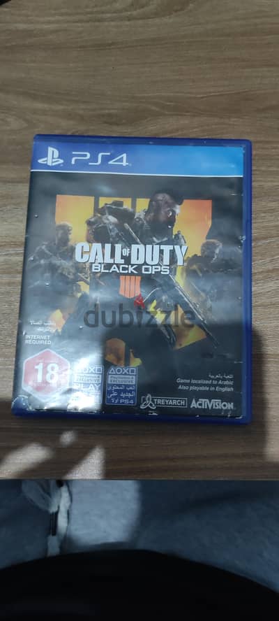 call of duty black ops 4