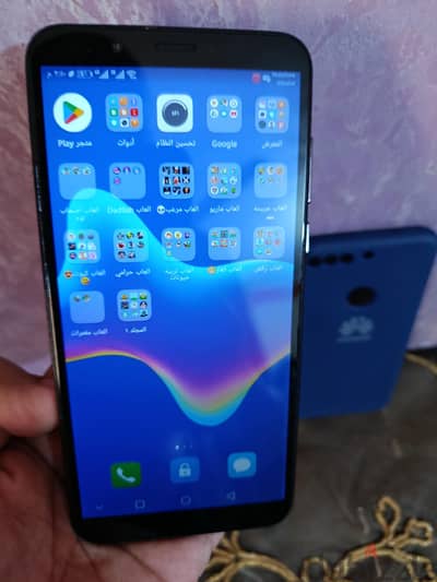 Huawei Y7 Prime 2018 هواوى