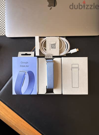 Fitbit Air – Like New – Imported from Germany – Only Charged Twice