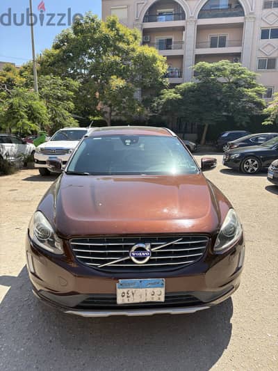 Volvo XC60 2017