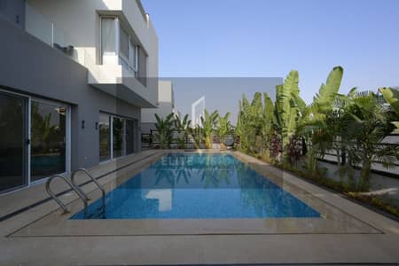 Ultra-Luxury Fully Furnished Standalone Villa for Rent in Hyde Park | Private Pool