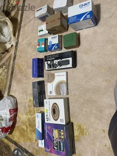 ادوات كهربائيه مستورده تصفيه