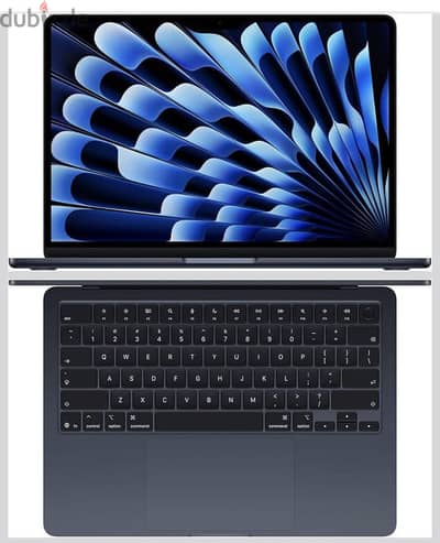 MACBOOK AIR M5 13-INCH EN MIDNIGHT