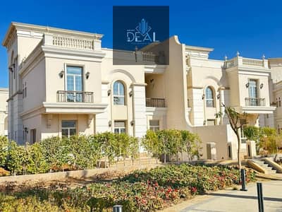 تاون هاوس استلام فورى متشطب علي بن زايد الجنوبي