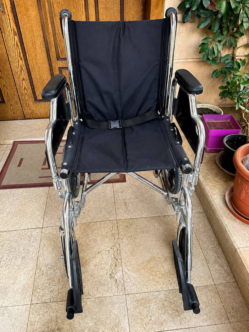 Wheel chair 1