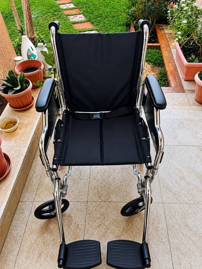Wheel chair