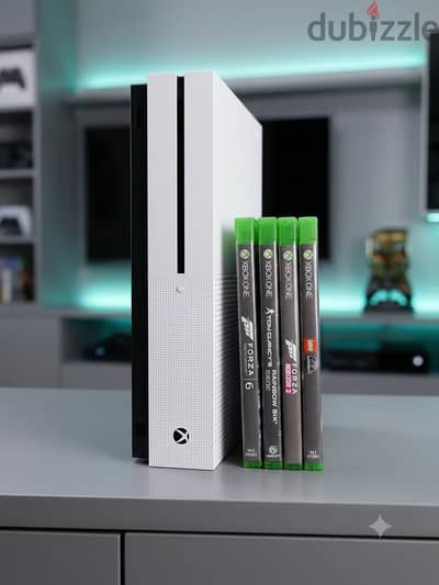 xbox one s
