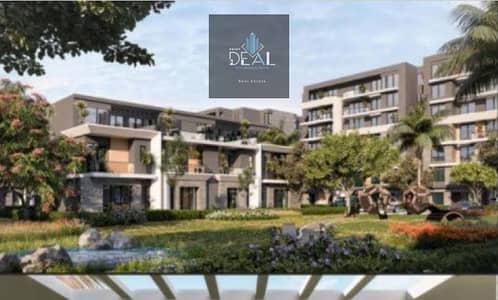 Own your address in Mostakbal City! A luxurious apartment with an exceptional, unmissable opportunity and a 50% discount in a prime location.