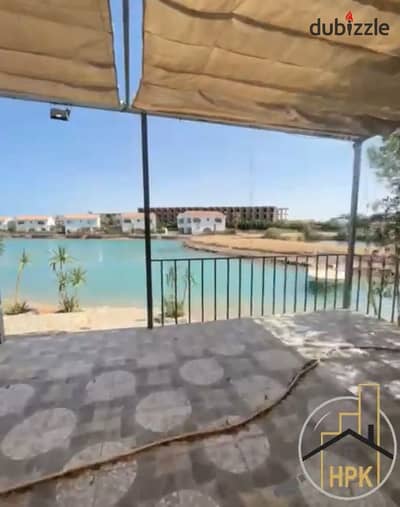 فيلا بموقع مميز على البحيرة – الغردقة