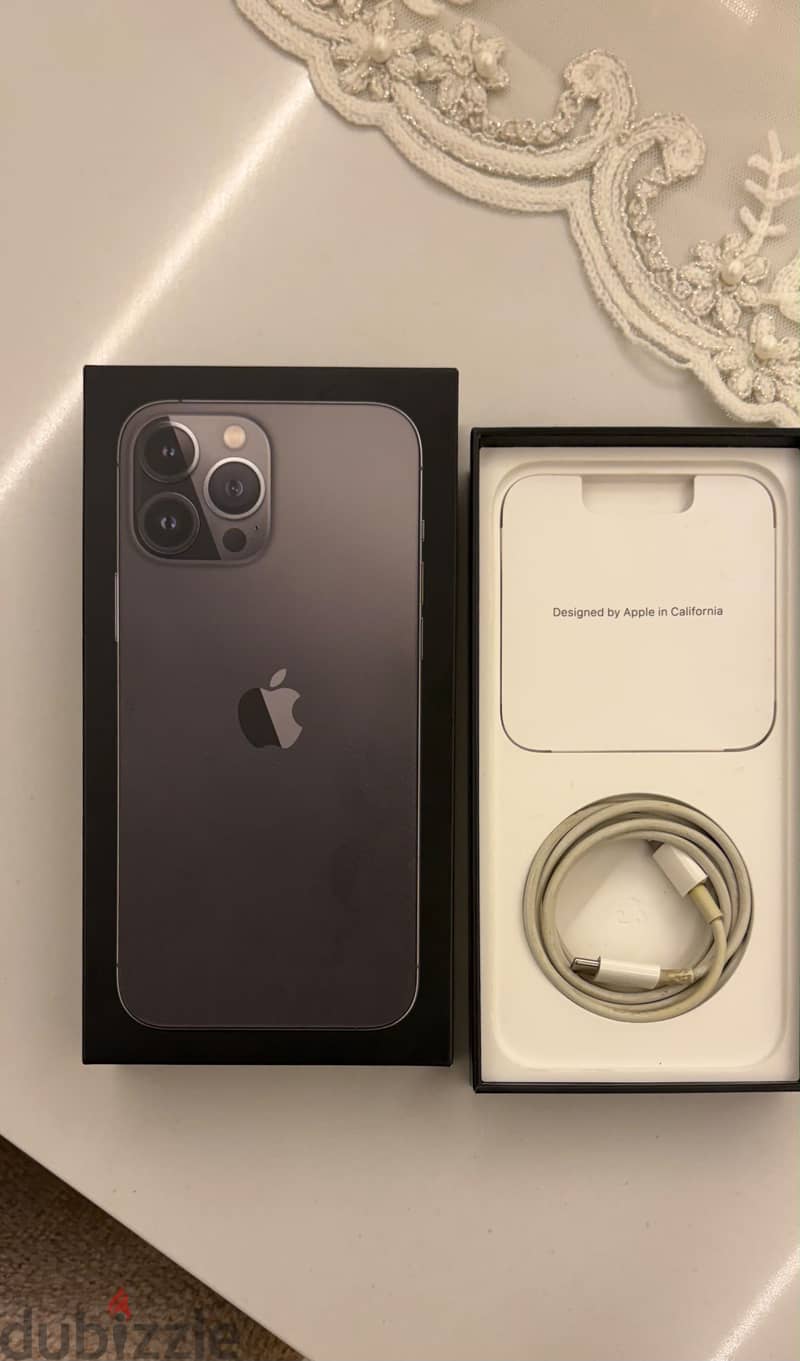 Apple - iPhone 13 Pro Max 1