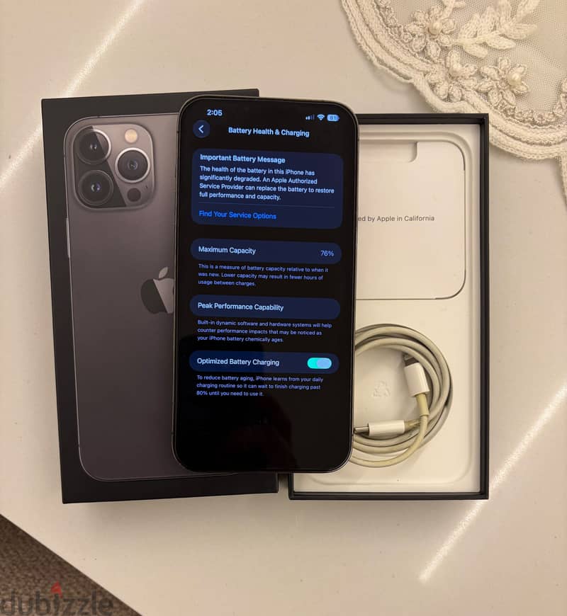 Apple - iPhone 13 Pro Max 3